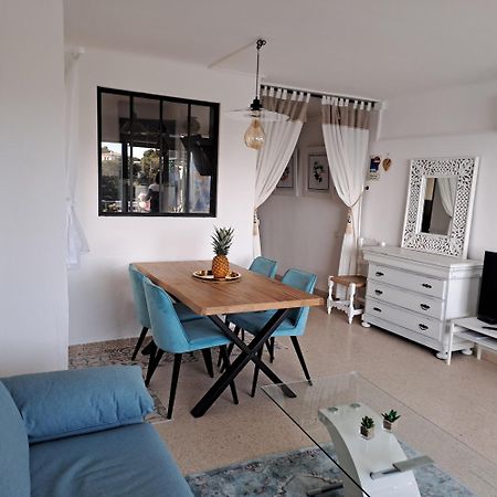 Appartement Ferrera Park Vue Mer Кала Ферера Екстериор снимка