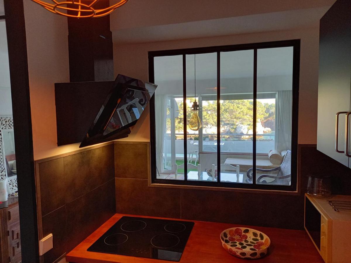 Appartement Ferrera Park Vue Mer Кала Ферера Екстериор снимка