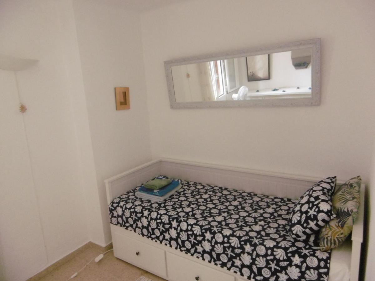 Appartement Ferrera Park Vue Mer Кала Ферера Екстериор снимка