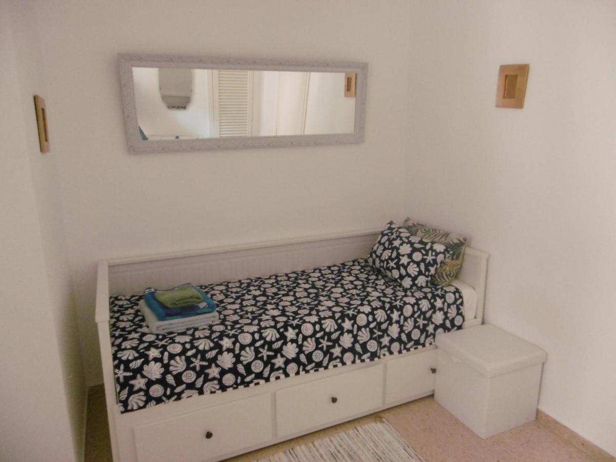 Appartement Ferrera Park Vue Mer Кала Ферера Екстериор снимка