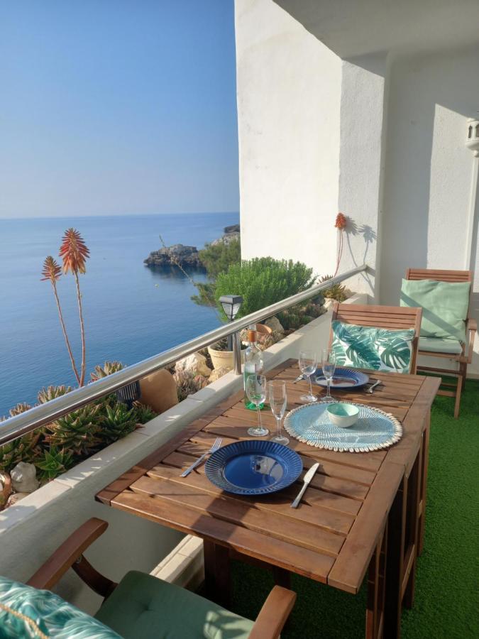 Appartement Ferrera Park Vue Mer Кала Ферера Екстериор снимка