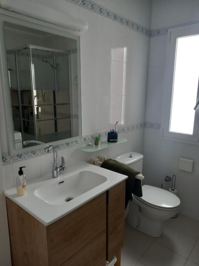 Appartement Ferrera Park Vue Mer Кала Ферера Екстериор снимка