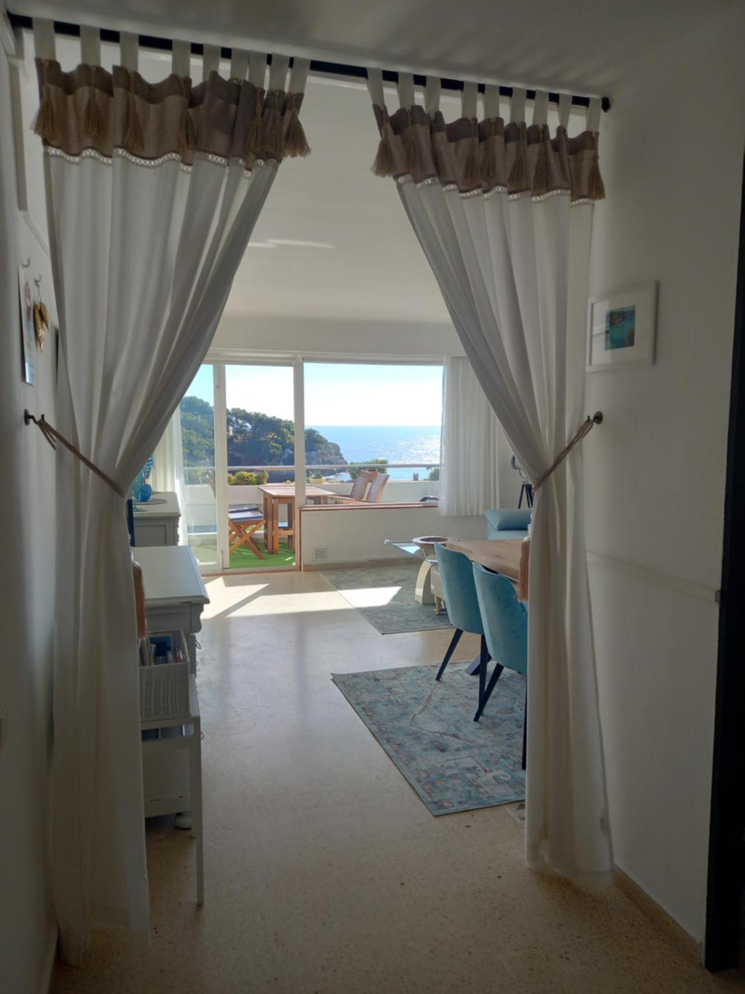 Appartement Ferrera Park Vue Mer Кала Ферера Екстериор снимка
