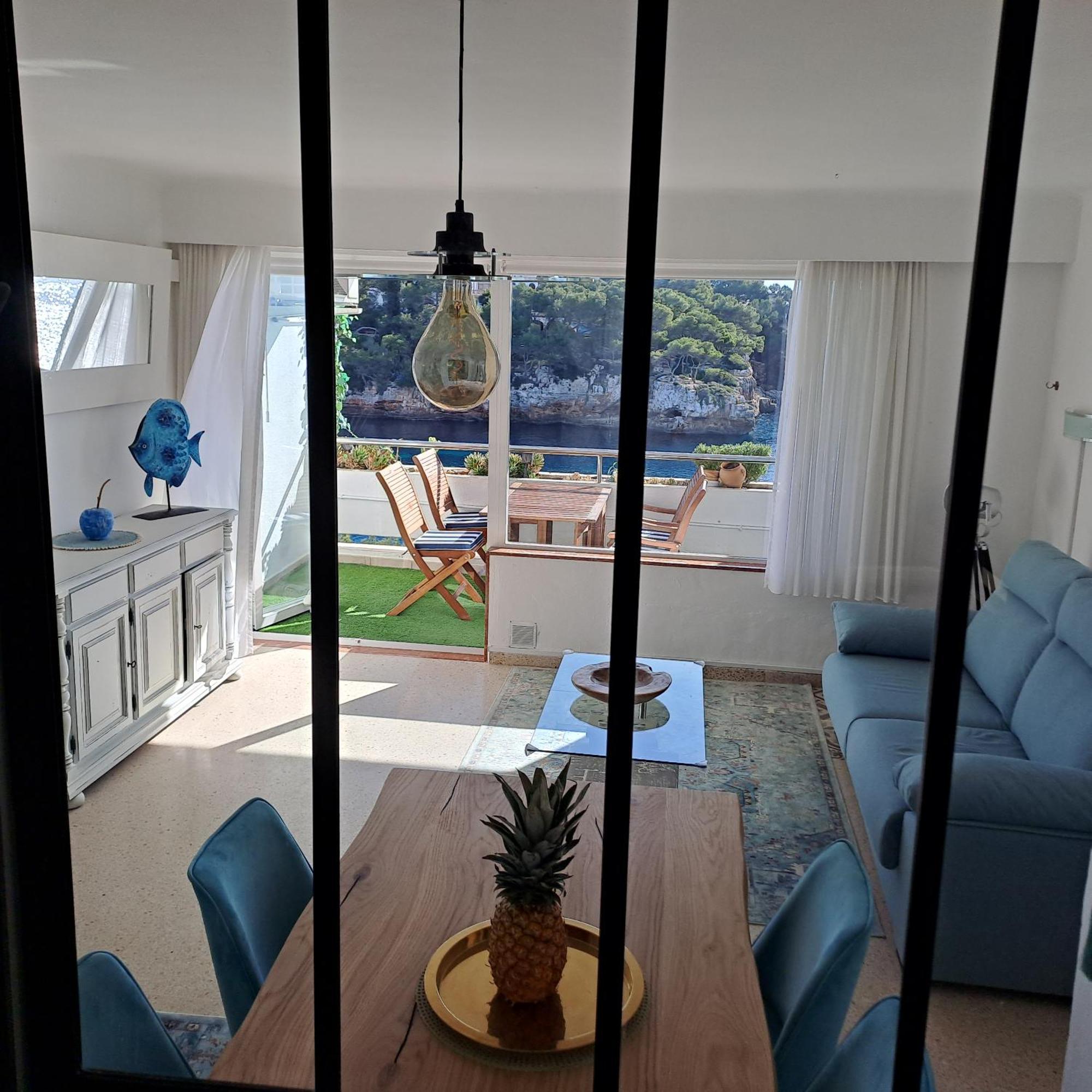 Appartement Ferrera Park Vue Mer Кала Ферера Екстериор снимка
