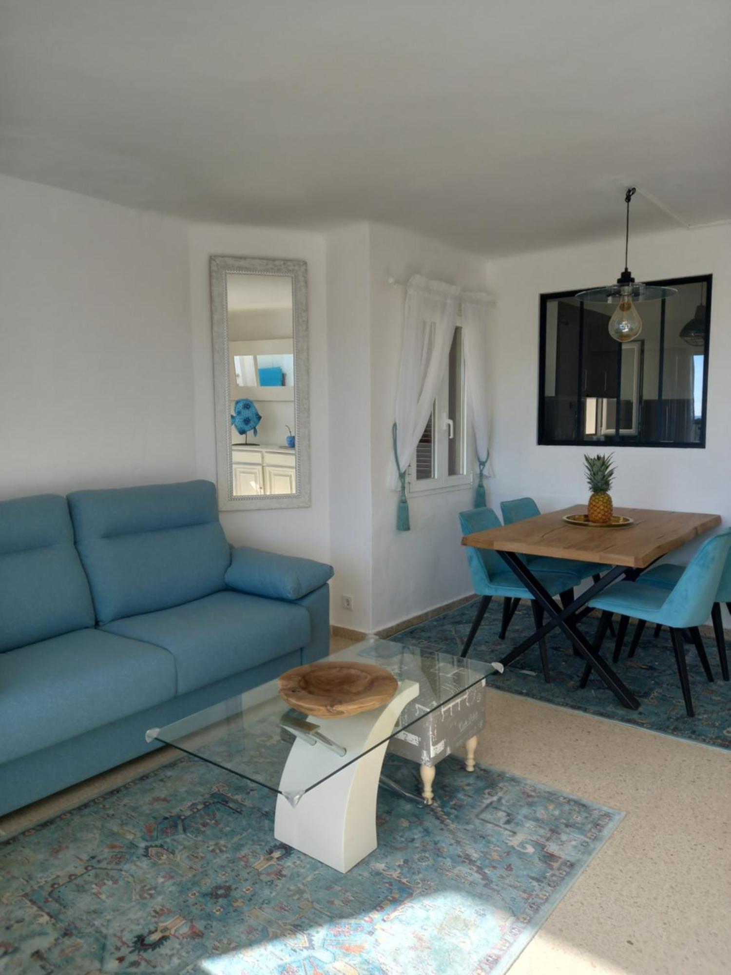 Appartement Ferrera Park Vue Mer Кала Ферера Екстериор снимка