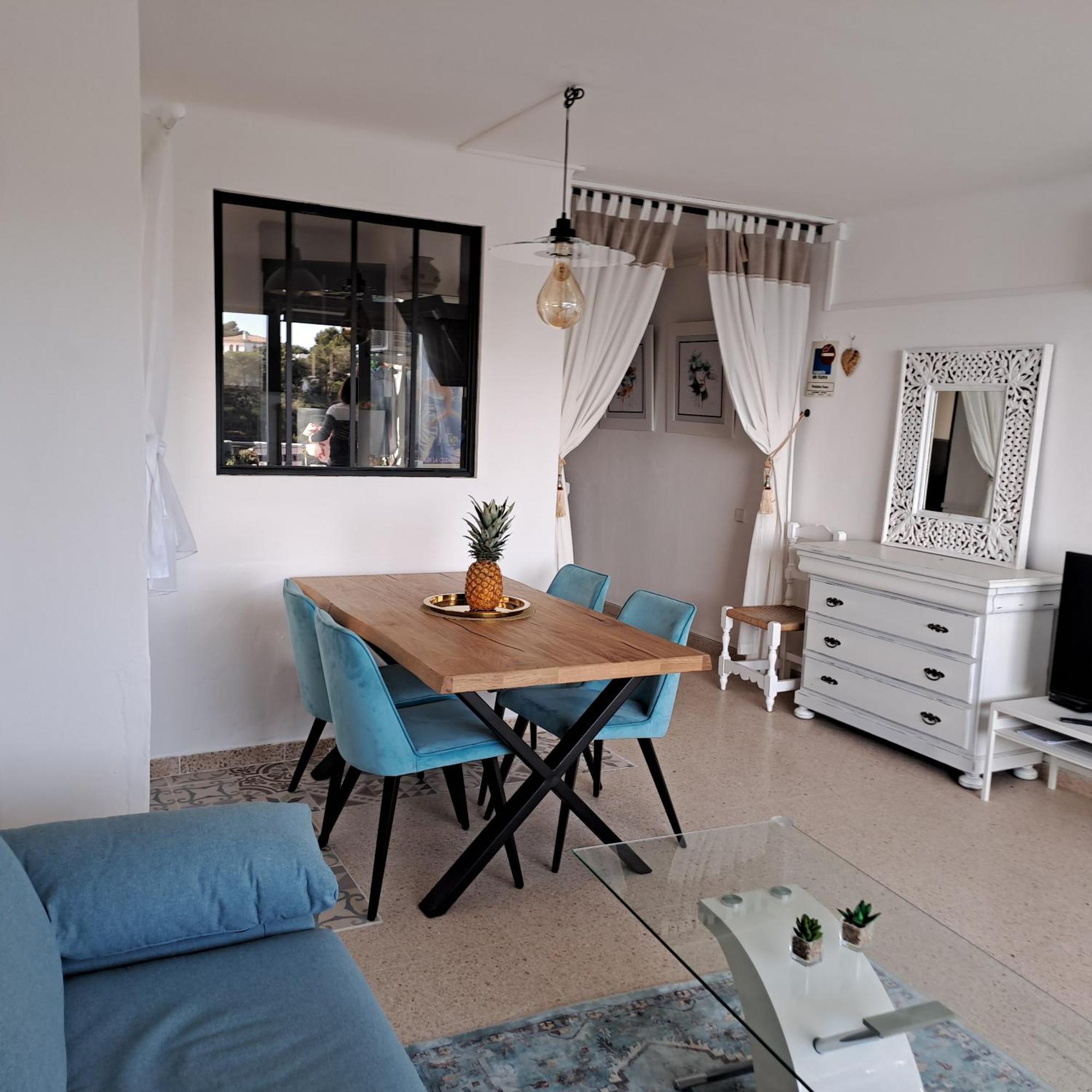 Appartement Ferrera Park Vue Mer Кала Ферера Екстериор снимка