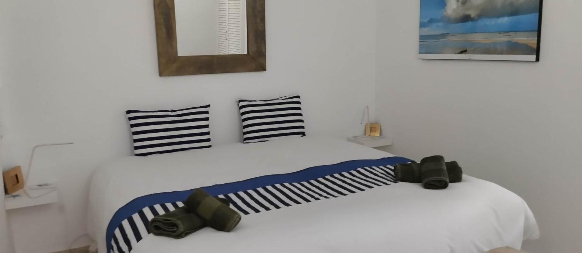 Appartement Ferrera Park Vue Mer Кала Ферера Екстериор снимка