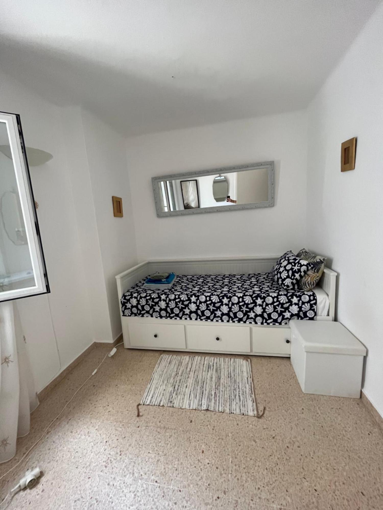 Appartement Ferrera Park Vue Mer Кала Ферера Екстериор снимка