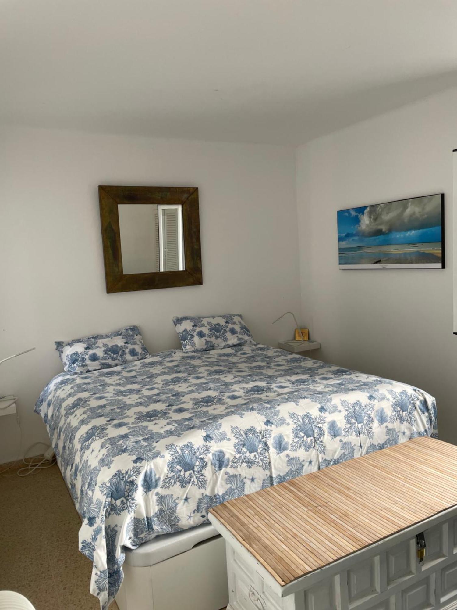 Appartement Ferrera Park Vue Mer Кала Ферера Екстериор снимка